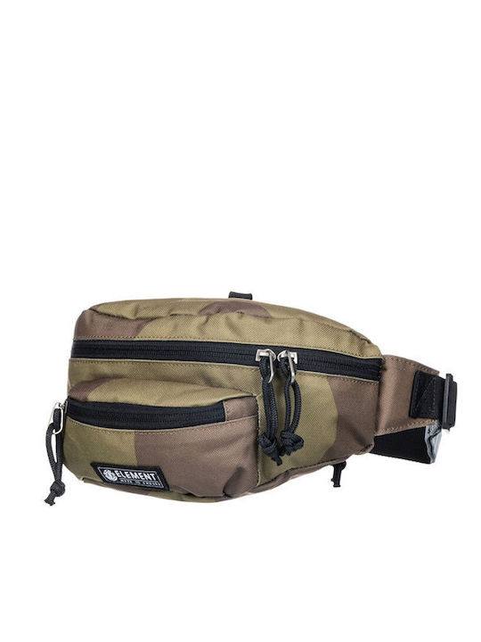 Element 'POSSE' Herren Bum Bag Taille Khaki