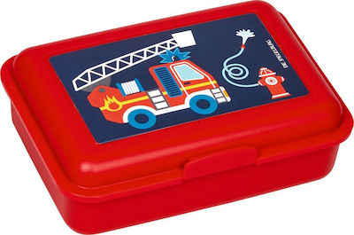 Die Spiegelburg Food Case Red