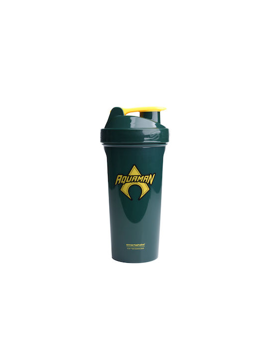SmartShake Lite Shaker Protein 800ml Kunststoff Grün