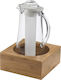 Leone Commercial Serving Item 20x20x8cm.