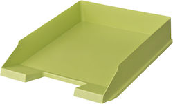 Herlitz Tăvi De Arhivare Din Plastic Verde