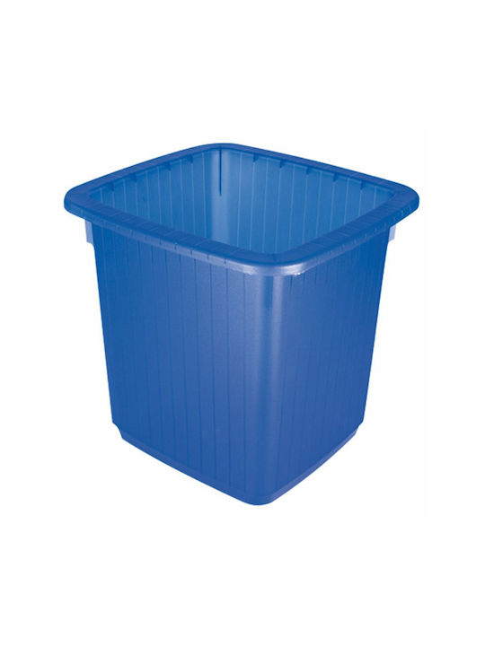 Keba Office Waste Bin 20lt Blue