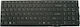 Qoltec Laptop Keyboard for Sony without Frame in Black Color 7180