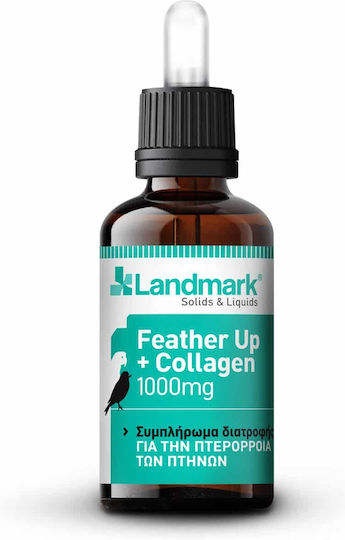 Landmark Feather Up Βιταμίνη για Πτηνά 200ml