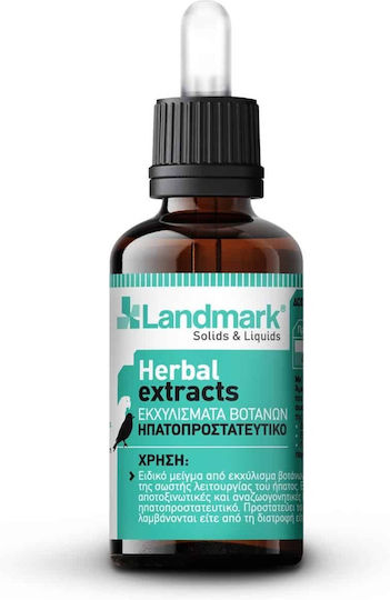 Landmark Herbal Extracts Vitamin für Vögel 100ml 400gr