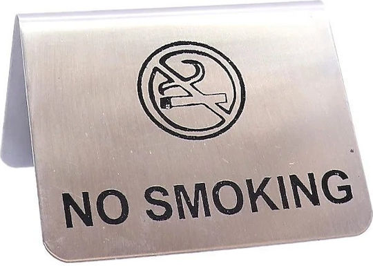 Sign "Prohibition of Smoking "