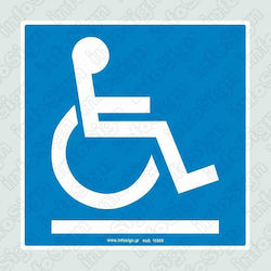 Infosign WC Disabled Sign 17869