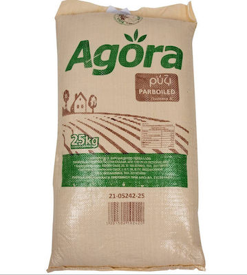 Agrino Ρύζι Παρμπόιλντ 25kg