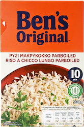 Uncle Ben's Rice Long grain Parboiled 500gr