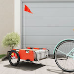 vidaXL Bicycle Trailer