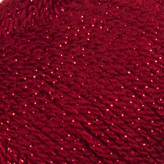 Knitting Yarn Art Red 400m 100gr