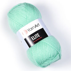 YarnArt Elite Acrylic Turquoise 300m 100g