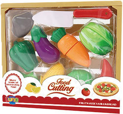 Luna Fruits & Vegetables Toy for 3+ Years Old