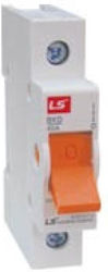 LS Automatic Circuit Breaker 40A Single-pole AC 03.009.0004