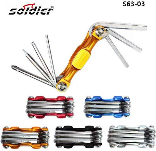 Bicycle Multi-Tool