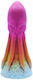 Kiotos Monstar Realistisches Dildo Silber 29cm