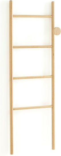 La Redoute Interieurs Leiter Badezimmer 4 Plätze Wandmontage ​50x150cm Braun