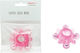 Charmly Toy Cock Ring Schwanz Rosa