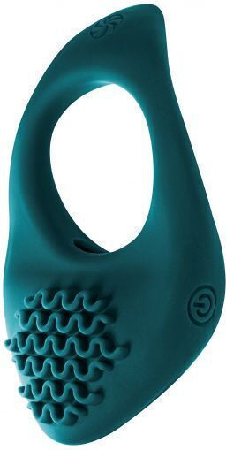 Lola Games Vibration Ring Schwanz Silikon Grün 1301-03LOLA