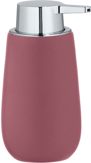 Wenko Spender Keramik Rosa 320ml