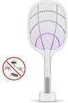 Electric Bug Zapper Racket