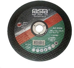 Κ8187 Cutting Disc Construction Materials Hole Diameter 180mm 1pcs