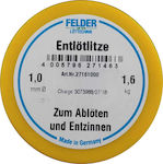 Felder Desoldering Wire 27161000