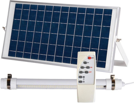 Eko Light Ηλιακό Φωτιστικό 40W 580lm με Ψυχρό Λευκό Φως 6000K IP65