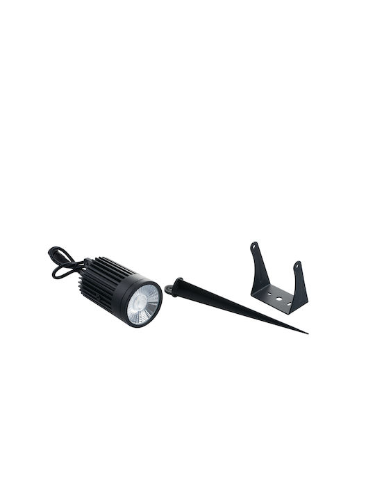 Fan Europe Led Light Fixture Target LED Target 30 24V