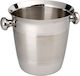 Butlers Σαμπανιέρα Inox