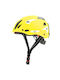 Kong Mouse Men's Climbing Helmet Yellow