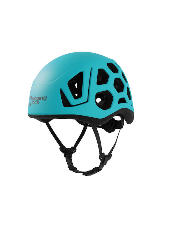 Singing Rock Hex Kletterhelm Blau