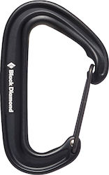Black Diamond Miniwire Auxiliary Carabiner 1pcs