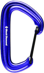 Black Diamond Litewire Βοηθητικό Καραμπίνερ 1τμχ