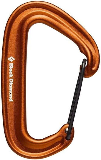 Black Diamond Miniwire Βοηθητικό Καραμπίνερ 1τμχ