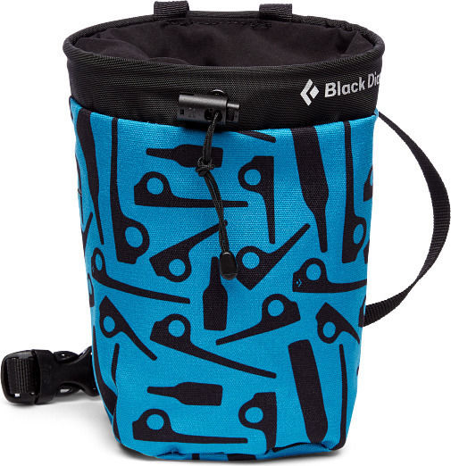 Black Diamond Gym Magnesia Case Blue BD-BD6301394045M L1 1 51
