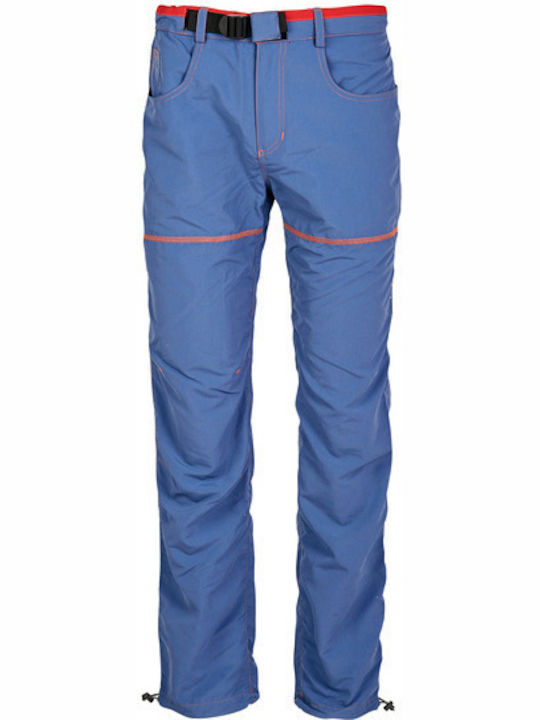Milo Men's Climbing Long Trousers Blue