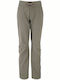Mountain Equipment Women's Hiking Long Trousers Beige