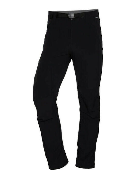 Northfinder Men's Hiking Long Trousers Black