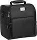 Koncai Fabric Cosmetic Case Black H31xW28xD20cm