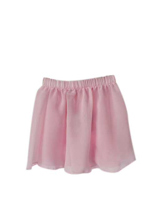 Godance Kids Dance Skirt Pink