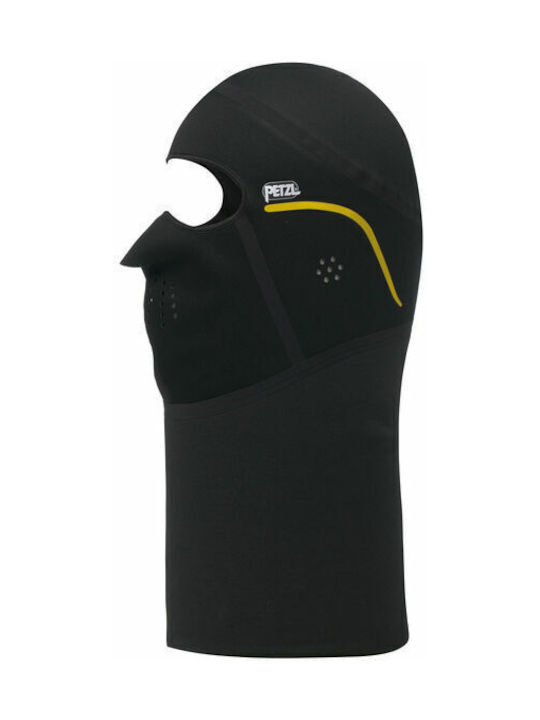 Petzl Αθλητικό Full Face Μαύρο