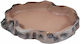 Happet Plastic Feeder/Waterer for Reptiles Terr...