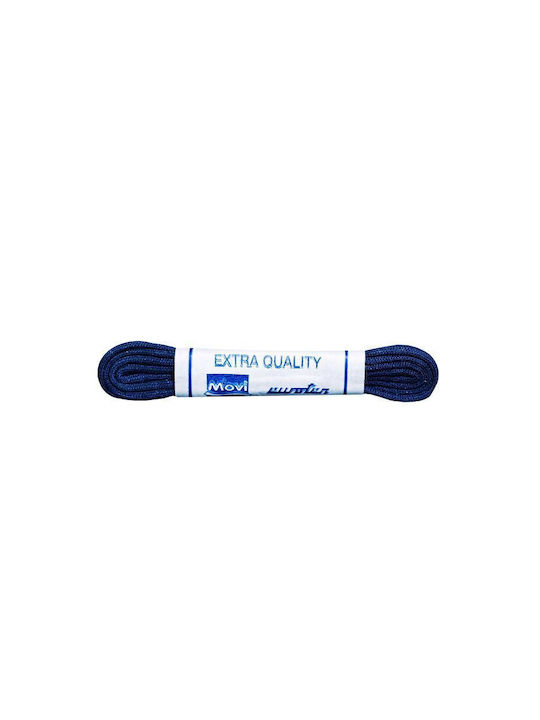 Movi Shoelaces 90cm Blue 2pcs