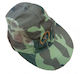 Dispan Jockey Hunting Hat Camouflage Khaki
