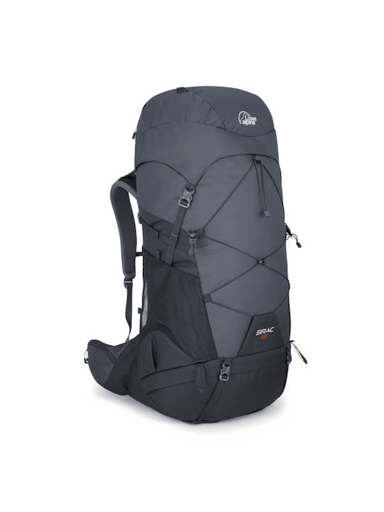 Lowe Alpine Sirac Mountaineering Backpack 65lt Gray LOA-FMQ-39-EBN-65_1_5_30