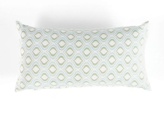 Linea Interiors Kinder Wurfkissen Hellblau DKM-5030-009 50x30cm