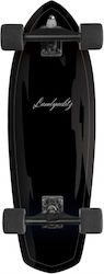 Landyachtz Complete Surfskate Μαύρο