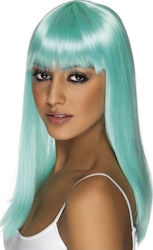 Kinksters Wig Turquoise