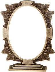 Vrochidis Rama foto de Monument din Metal 13x13...
